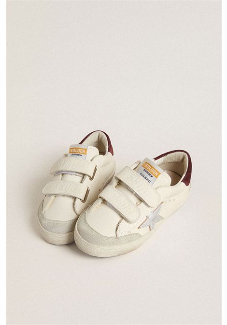 Sneakers Old School GOLDEN GOOSE KIDS | GJF00924 F00743182979
